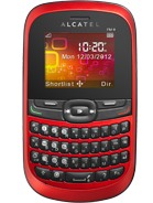 Best available price of alcatel OT-310 in Kn