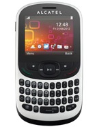 Best available price of alcatel OT-358 in Kn