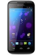 Best available price of alcatel OT-993 in Kn