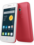 Best available price of alcatel Pop 2 4 in Kn
