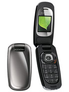 Best available price of alcatel OT-V270 in Kn