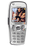 Best available price of alcatel OT 735i in Kn