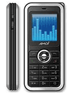 Best available price of Amoi A100 in Kn