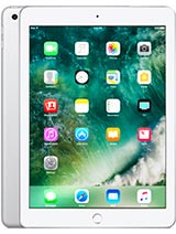 Best available price of Apple iPad 9-7 2017 in Kn