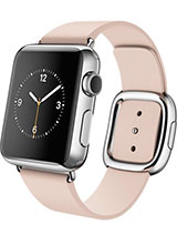 Best available price of Apple Watch 38mm 1st gen in Kn