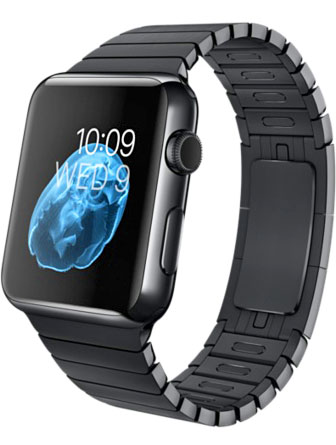 Best available price of Apple Watch 42mm 1st gen in Kn