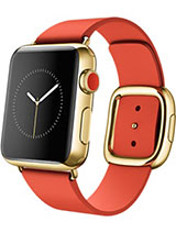 Best available price of Apple Watch Edition 38mm 1st gen in Kn