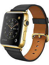 Best available price of Apple Watch Edition 42mm 1st gen in Kn