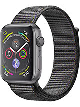 Best available price of Apple Watch Series 4 Aluminum in Kn