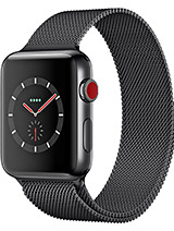Best available price of Apple Watch Series 3 in Kn