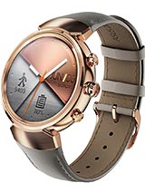 Best available price of Asus Zenwatch 3 WI503Q in Kn