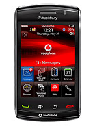 Best available price of BlackBerry Storm2 9520 in Kn