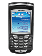 Best available price of BlackBerry 7100x in Kn