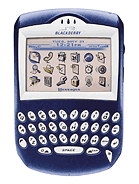 Best available price of BlackBerry 7230 in Kn