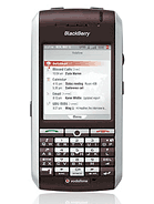 Best available price of BlackBerry 7130v in Kn