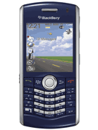 Best available price of BlackBerry Pearl 8120 in Kn