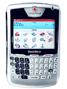 Best available price of BlackBerry 8707v in Kn