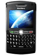Best available price of BlackBerry 8820 in Kn