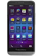 Best available price of BlackBerry A10 in Kn