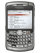 Best available price of BlackBerry Curve 8310 in Kn