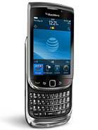 Best available price of BlackBerry Torch 9800 in Kn