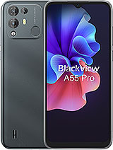 Best available price of Blackview A55 Pro in Kn