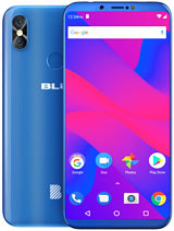 Best available price of BLU Studio Mega 2018 in Kn