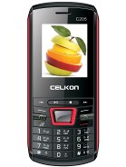 Best available price of Celkon C205 in Kn