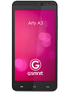 Best available price of Gigabyte GSmart Arty A3 in Kn