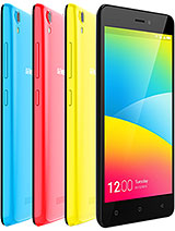 Best available price of Gionee Pioneer P5W in Kn
