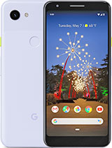 Best available price of Google Pixel 3a in Kn