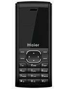 Best available price of Haier M180 in Kn