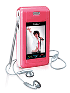 Best available price of Haier M2000 in Kn