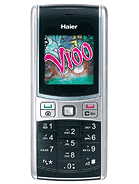 Best available price of Haier V100 in Kn