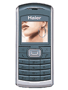 Best available price of Haier Z300 in Kn