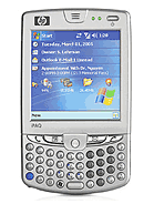 Best available price of HP iPAQ hw6515 in Kn