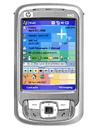 Best available price of HP iPAQ rw6818 in Kn