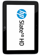 Best available price of HP Slate10 HD in Kn