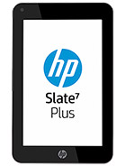 Best available price of HP Slate7 Plus in Kn