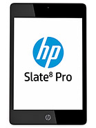 Best available price of HP Slate8 Pro in Kn
