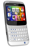 Best available price of HTC ChaCha in Kn