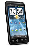 Best available price of HTC EVO 3D CDMA in Kn