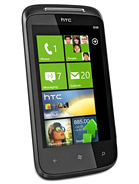 Best available price of HTC 7 Mozart in Kn