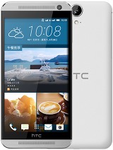 Best available price of HTC One E9 in Kn