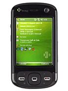 Best available price of HTC P3600i in Kn