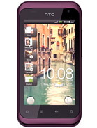 Best available price of HTC Rhyme in Kn