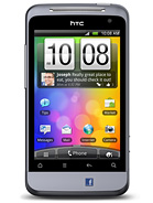 Best available price of HTC Salsa in Kn