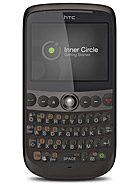 Best available price of HTC Snap in Kn