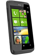 Best available price of HTC 7 Trophy in Kn