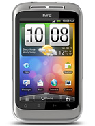 Best available price of HTC Wildfire S in Kn
